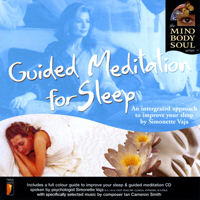 Smith, Ian Cameron - Guided Meditation for Sleep
