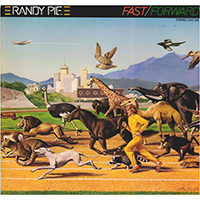 Randie Pie - Fast/Forward