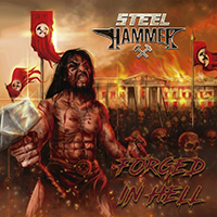 Steel Hammer (COL) - Forged in Hell (EP)