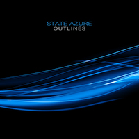 State Azure - Outlines