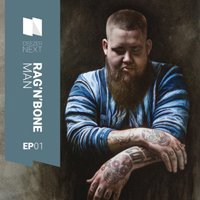 Rag'n'Bone Man - Deezer Sessions (Paris - 2017.08.18) (EP)