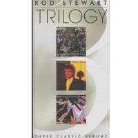 Rod Stewart - Trilogy (CD 2: Remastered 1976 A Night On The Town)