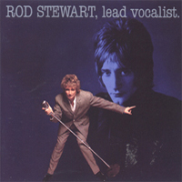 Rod Stewart - Road Stewart, Lead Vocalist