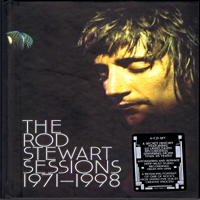 Rod Stewart - The Rod Stewart Sessions 1971-1998 (CD 2)