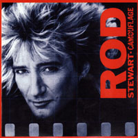 Rod Stewart - Original Album Series - Camouflage, Remastered & Reissue 2009
