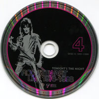Rod Stewart - Live, 1976-1998 - Tonight's The Night (CD 4: 1991-98)