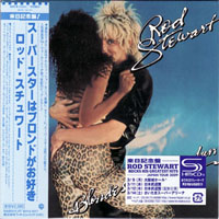 Rod Stewart - Blondes Have More Fun, 1978 (Mini LP)