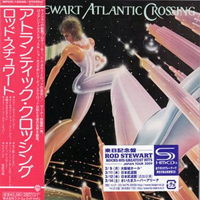 Rod Stewart - Atlantic Crossing (Remastered 2014) [Mini LP]