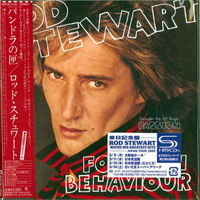 Rod Stewart - Foolish Behaviour (Remastered 2014) [Mini LP]