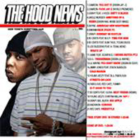 Cutmaster C - Cutmaster C - The Hood News Cam Vs. Jay