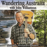 Williamson, John - Wandering Australia