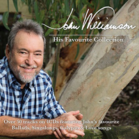 Williamson, John - His Favorite Collection (CD 1)