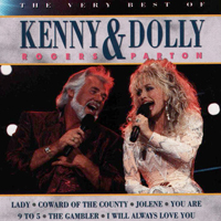 Dolly Parton - The Very Best Of Kenny Rogers & Dolly Parton (Split)
