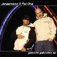 Jonesmann - Gesucht Gefunden (EP)