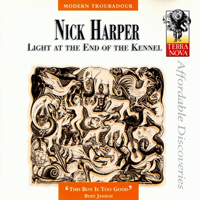 Nick Harper - Light At The End Of The Kennel (EP)