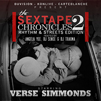 Verse Simmonds - The Sextape Chronicles 2 (Rhythm And Streets Edition)