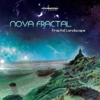 Nova Fractal - Fractal Landscape