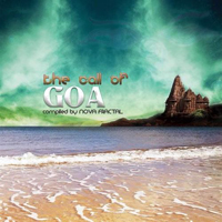 Nova Fractal - The Call Of Goa (Compiled by Nova Fractal) [CD 2]