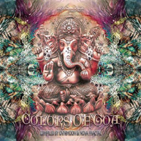 Nova Fractal - Colors Of Goa (Compiled By Ovnimoon & Nova Fractal) [CD 2]
