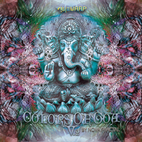 Nova Fractal - Colors Of Goa, Vol. 2 (Compiled by Nova Fractal) [CD 2]