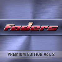 Faders - Premium Edition Vol. 2 [EP]