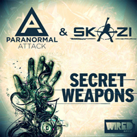 Paranormal Attack - Secret Weapons (EP)