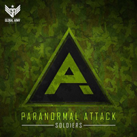 Paranormal Attack - Soldiers (EP)