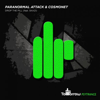 Paranormal Attack - Drop the Pill (Single)