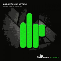 Paranormal Attack - S.O.M.H. (Single)