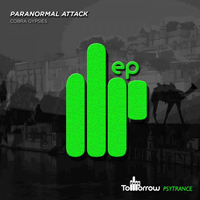 Paranormal Attack - Cobra Gypsies (EP)
