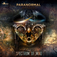 Paranormal Attack - Specturm of Mind (Single)