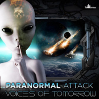 Paranormal Attack - Voices Of Tomorrow (Single)