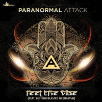 Paranormal Attack - Feel the Vibe (Single)