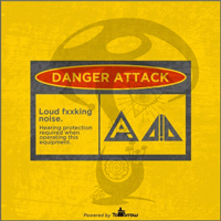 Paranormal Attack - Danger Attack (Single)