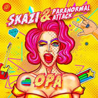 Paranormal Attack - Opa (Single)