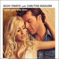 Christina Aguilera - Nobody Wants To Be Lonely (Single)