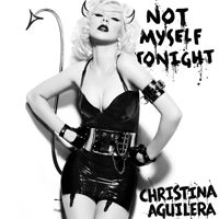 Christina Aguilera - Not Myself Tonight (Single)