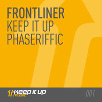 Frontliner - Keep It Up (EP)
