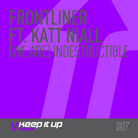 Frontliner - (We Are) Indestructible (Single)