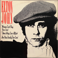 Elton John - The Thom Bell Sessions (Single)