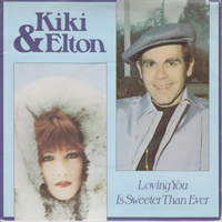 Elton John - Loving You Is Sweeter Than Ever. 24 Hour (Single)