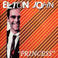 Elton John - Princess (Single)