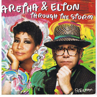Elton John - Through The Storm (Single)