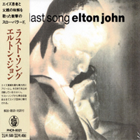 Elton John - The Last Song (Single)