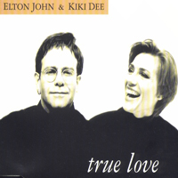 Elton John - True Love (Single)