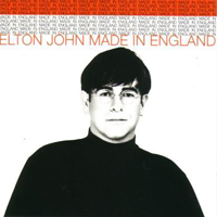 Elton John - Made In England (Single)