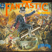 Elton John - Captain Fantastic And The Brown Dirt Cowboy (Deluxe Edition, Cd 1)