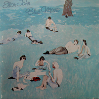 Elton John - Blue Moves (LP)