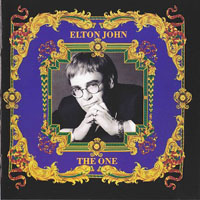 Elton John - The One (Japan Edition)