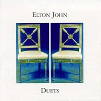 Elton John - Duets (LP 1)